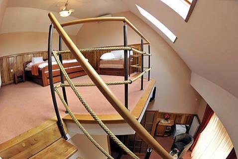 سولنوك Trojka Hotel Es Panzio الغرفة الصورة